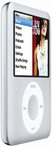 Apple iPod nano 4GB シルバー MA978J/A