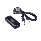 FM Handsfree Transmitter for 4/3GS/3G iPod