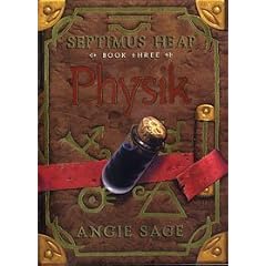 Physik par Angie Sage Physik par Sage