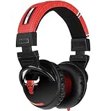Skullcandy NBA Series Hesh Headphones - Chicago Bulls Black/Derrick Rose