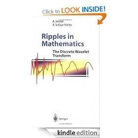 Ripples in Mathematics: The Discrete Wavelet Transform