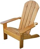 KidKraft Adirondack Chair - Honey