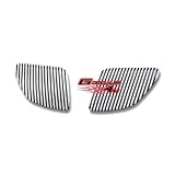 05-08 Pontiac G6 Perimeter Machine Cut Vertical Grille Grill Insert by APS