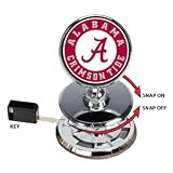 University of Alabama Vertical Medallion HoodEz