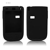 HP iPAQ 112 Classic Handheld FlexiSkin - The Soft Low-Profile Case (Jet Black)