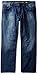 Mavi Men's Matt Indigo Premium Jean