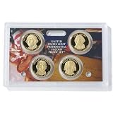 2007 Presidential Coin Dollar Set
