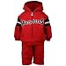 Tampa Bay Buccaneers Stuff: Reebok Tampa Bay Buccaneers Red Infant Full Zip Sweatshirt & Sweatpants