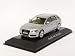 Produkt-Bild: Audi A4 Avant, silber, 2008, Modellauto, Fertigmodell, Minichamps 1:43