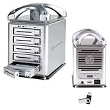 Ciphertex 5 TB Encrypted RAID System with USB 2.0 Interface CX-RANGER-E - 5 ....