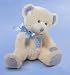 12" God Danced the Day You Were Born Bear Blue