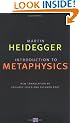 Introduction to Metaphysics (Yale Nota Bene)