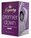 Fogarty Premier Down Duvet 13.5 Tog King Size