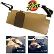 Sun Zapper Visor Shield - Eliminates Road: Glare Sun Snow Blindness