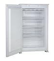 Bomann GSE 229 Gefrierschrank Einbau / A / 88 cm H&ouml;he / 193 kWh / 95 L Gefrierteil / wei&szlig;