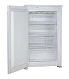 Produkt-Bild: Bomann GSE 229 Gefrierschrank Einbau / A / 88 cm H&ouml;he / 193 kWh / 95 L Gefrierteil / wei&szlig;