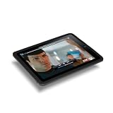 Black Silicone Case & Screen Protector for New Apple iPad Tablet WiFi 16GB 32GB 64GB