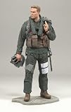 McFarlane Military Series 7 6" Figure:Air Force Fighter Pilot