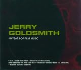ジェリー・ゴールドスミス40周年記念盤 (Jerry Goldsmith 40 Years of Film Music)