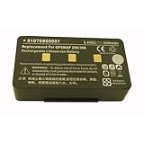 Dekcell Battery for Garmin GPSMAP 276C, 296, 376C, 378, 396, 478, 496 GPS