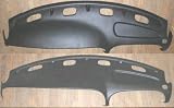 98-01 Dodge Ram Truck NEW Dash Pad Cap Overlay