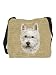 shih_tzu20shih tzu - Woven Tote Bag Choose Shih Tzu West Highland