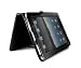 Proporta Patent Leather Case for Apple iPad - Mulberry