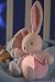 Kaloo Pink Nightlight Bunny