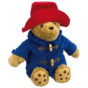 paddington bear