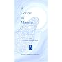 ACIM Workbook For Students-Pocket Edition