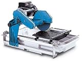 Barranca Diamond 164564 NA 1.5 HP Wet Cutting Tile Saw 164564