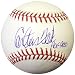Carlton Fisk Autographed/Hand Signed MLB Baseball with HOF 2000 Inscription PSA/DNA