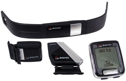 Sigma ROX 9.0 Triple Wireless Computer On Sale
