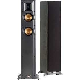 Klipsch RF10 (ea) Dual 4.5-inch Reference Floorstanding Loudspeaker