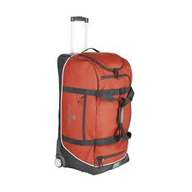  Ferrino Tank 110-Litre Travel Bag (Red)