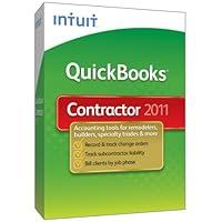 QuickBooks Premier Contractor 2011