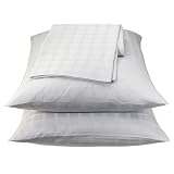  : Windowpane Sheet Set - Capecod Gray