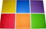 Foam Puzzles