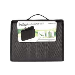 Ohmetric 30124 Netbook Cooling Platform and Hardshell Case by Allsop