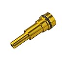 Valken Airsoft V12 Engine Nozzle Gold 130