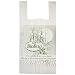 Eco-Products 191139 17.7" x 22.8" Large BioShopper Bag (Case of 500)