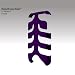 SwitchEasy RebelEssentials for CapsuleRebel Cases iPhone 3G and 3GS - Purple