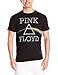 Liquid Blue Men's Pink Floyd Dark Side Classic T-Shirt