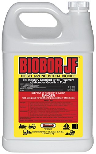 Hammonds Biobor JF Diesel Fuel Treatment (Clear)