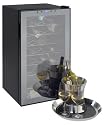AVANTI 34 BOTTLE WINE CHILLER PERP