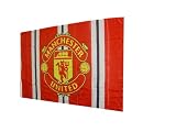 Manchester United FC - Official Crest Flag