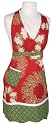 Now Designs Amelia Apron, Wreaths