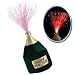 Happy New Year Light-Up Bottle Hat
