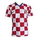 Nike Kroatien Trikot EM 2008*rot-weiss