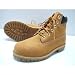 [ティンバーランド] Timberland 6インチ プレミアムブーツ(BOOTS) ジュニアサイズ12909 ウィート
